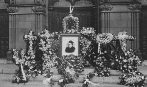 Father Murphy Funeral Flowers