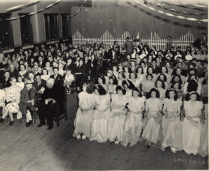 SAA Columbian Hall